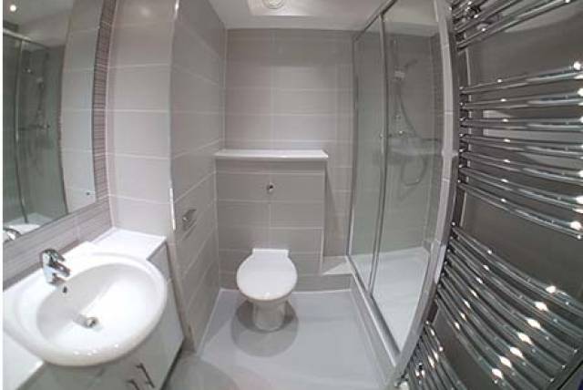 Bathroom Pod Residential Manchester