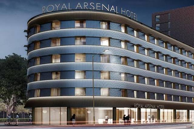 Royal Arsenal Hotel