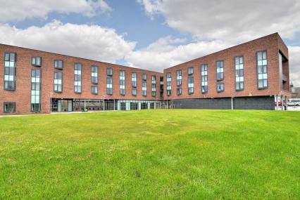 Student Accommodation, University of Chester