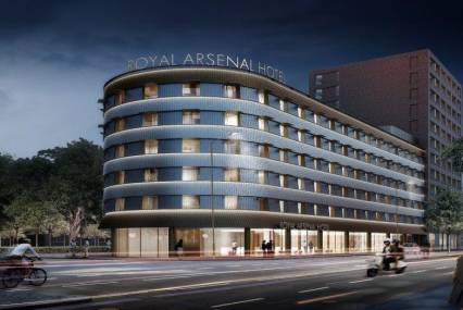 Royal Arsenal Hotel