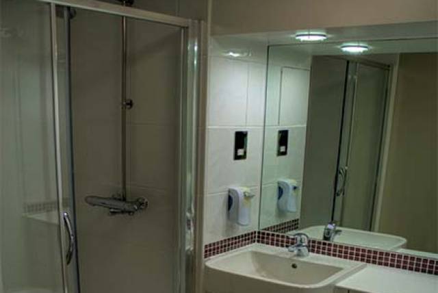 Premier Inn Bathroom Pod