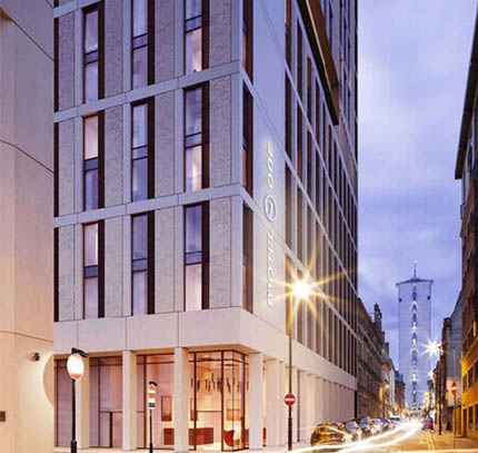 Motel One, St Peters Square, Manchester | Elements Europe Elements Europe